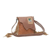 Oregon Fringe Purse
