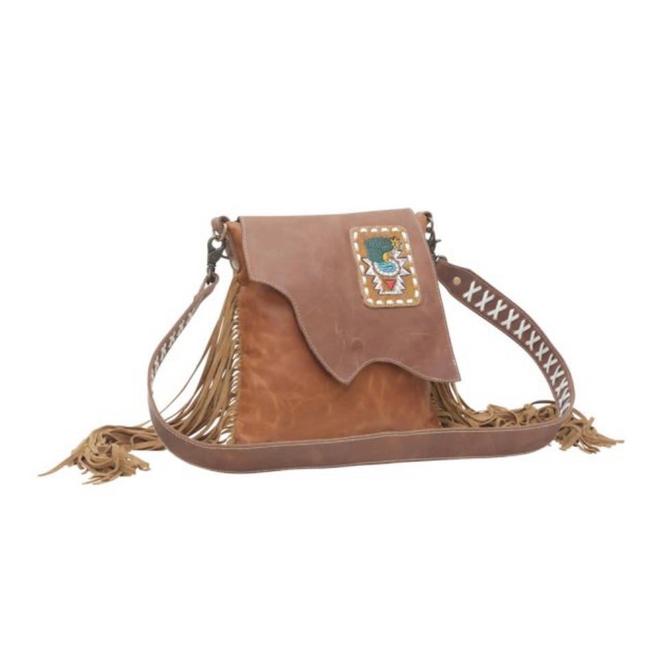 Oregon Fringe Purse