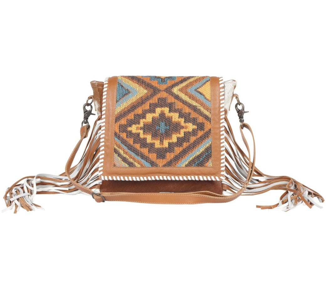 Boho Chic Fringe Purse