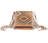 Boho Chic Fringe Purse