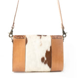 Copper Charm Purse