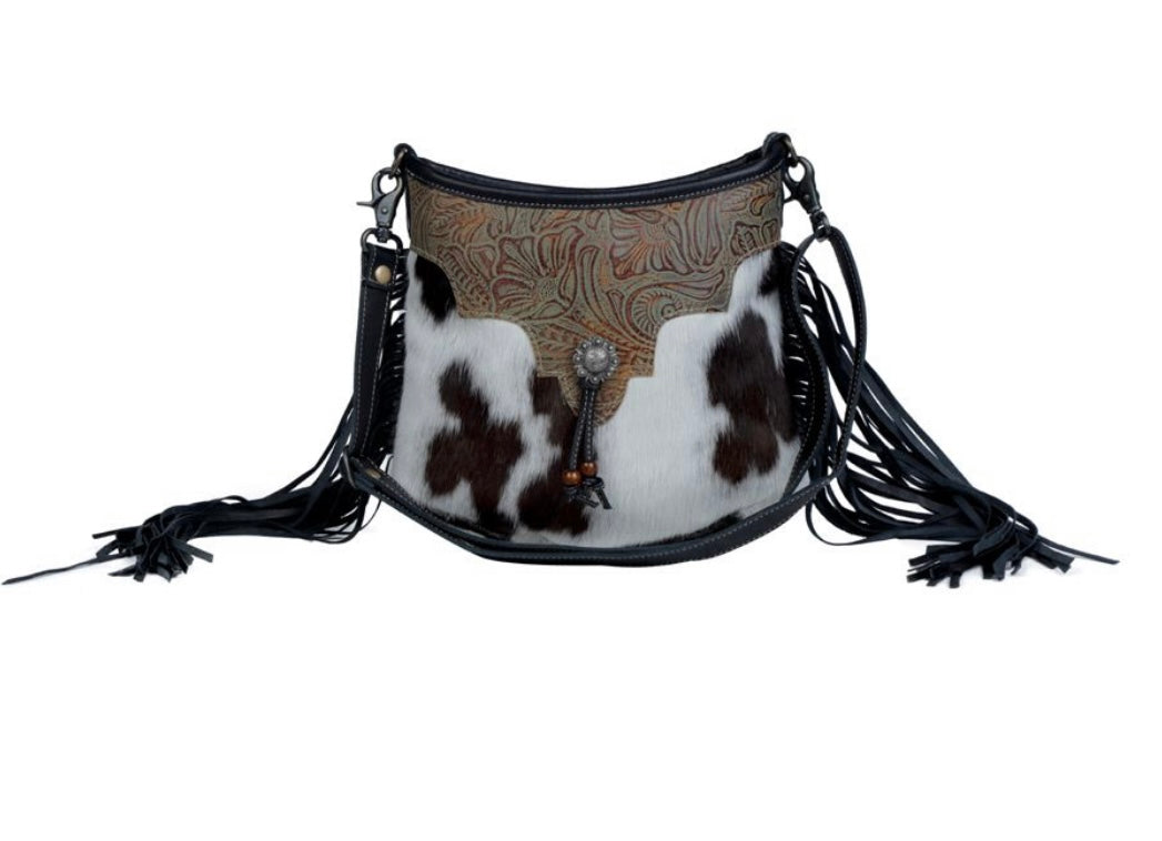 Configure Fringe Purse