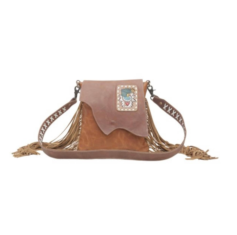 Oregon Fringe Purse