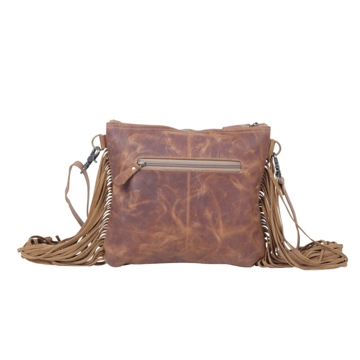 Arne Fringe Purse