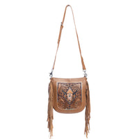 Spring Creek Fringe Purse
