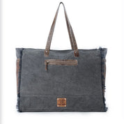 Canyon Ridge Rustic Tan Tote