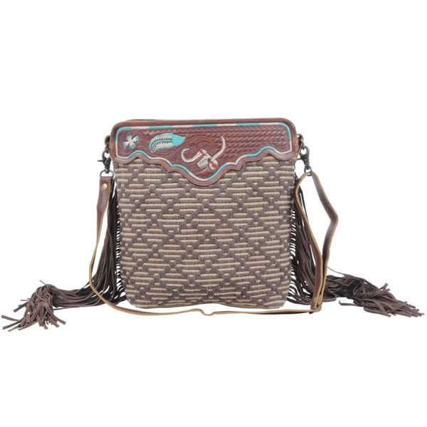 Vellichor Fringe Purse
