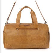 Cattle Drive Brindle Duffel