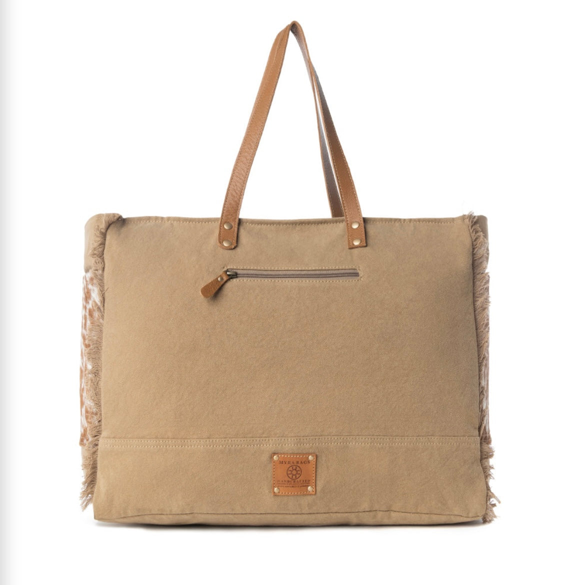 Cartwright Tan Tote