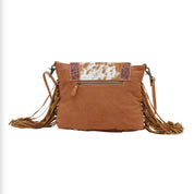 Blaze Fringed Purse