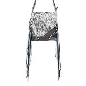 Corral Tempo Fringe Purse