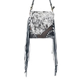 Corral Tempo Fringe Purse