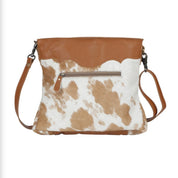 Referral Fringeless Purse
