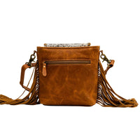 Maushold Fringe Purse