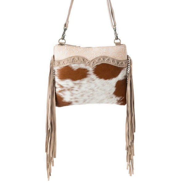 Mesa Rebel Fringe Purse