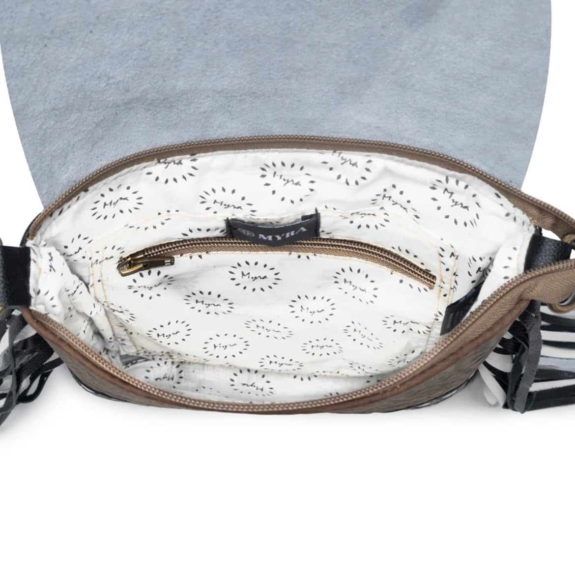 Corral Tempo Fringe Purse