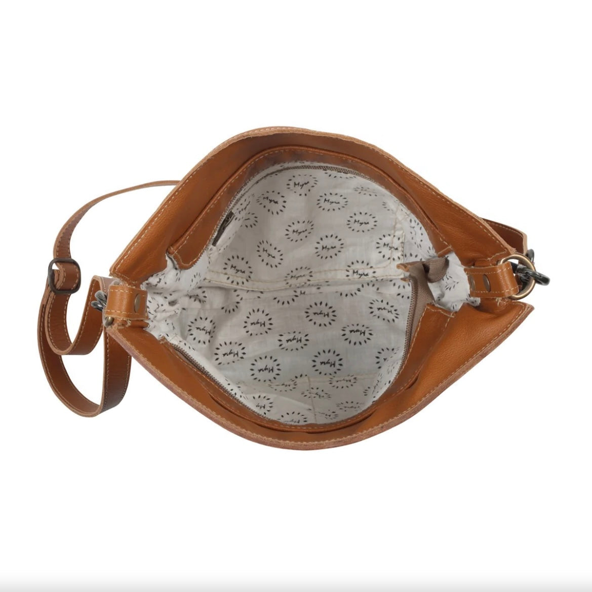 Referral Fringeless Purse