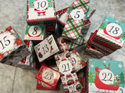 12 Day Advent Calendar