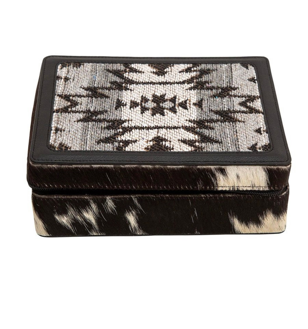 Mausoleum Jewelry Box