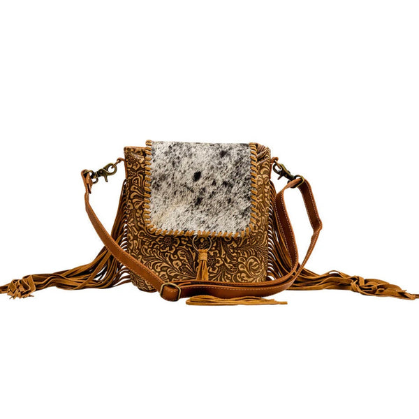 Maushold Fringe Purse