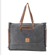 Saddle Belle Wild Clay Tote