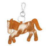Pony Keychain
