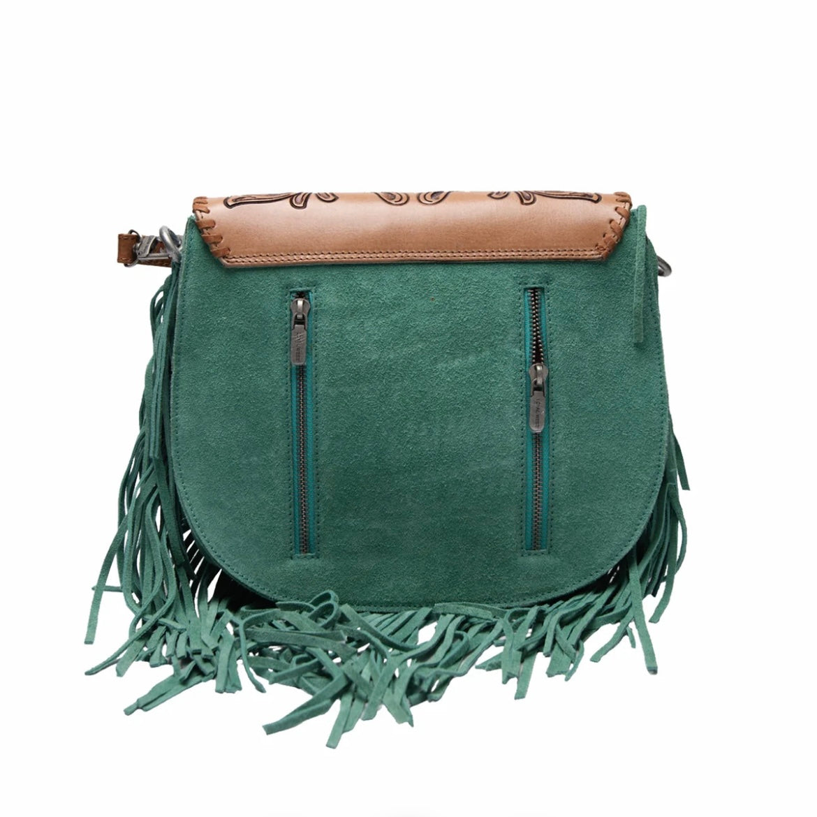 Buffalo Stone Purse