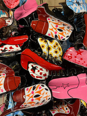 Mystery Western Claw Clip