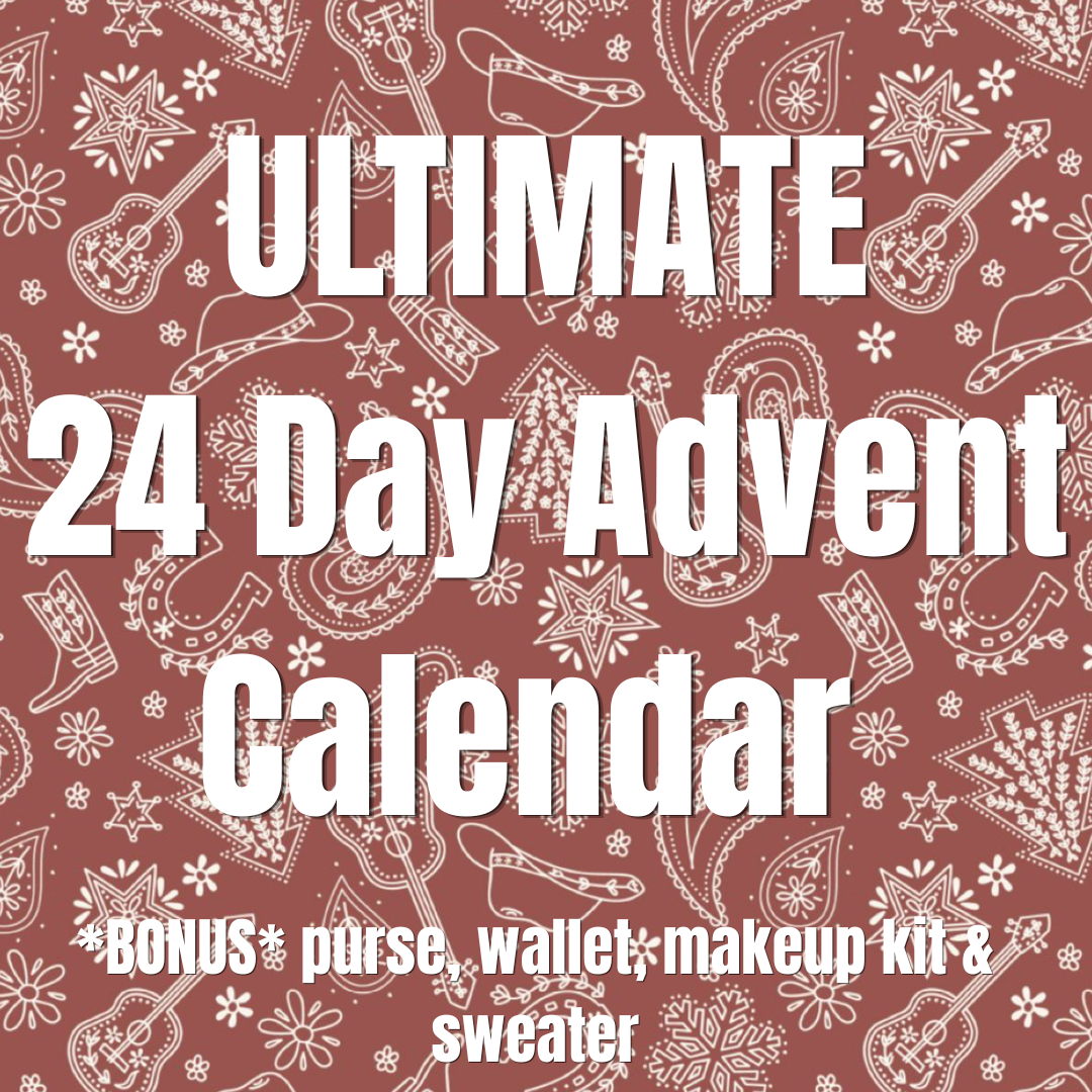 ULTIMATE 24 Day Advent Calendar