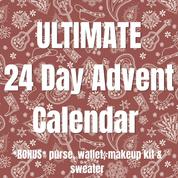ULTIMATE 24 Day Advent Calendar