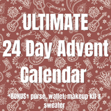 ULTIMATE 24 Day Advent Calendar