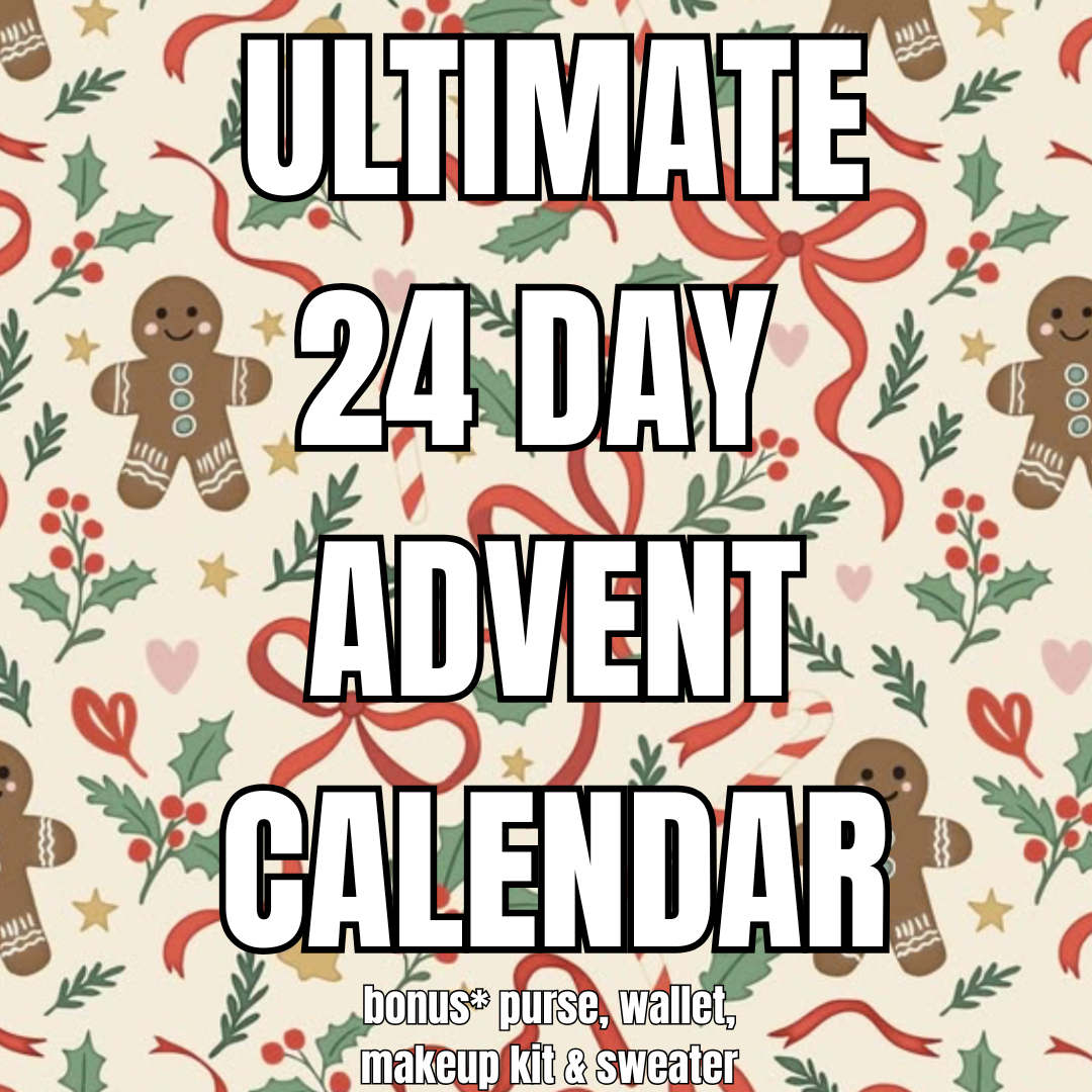 ULTIMATE 24 Day Advent Calendar