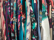 RARE Mystery Vintage Pearl Snap/Button Up