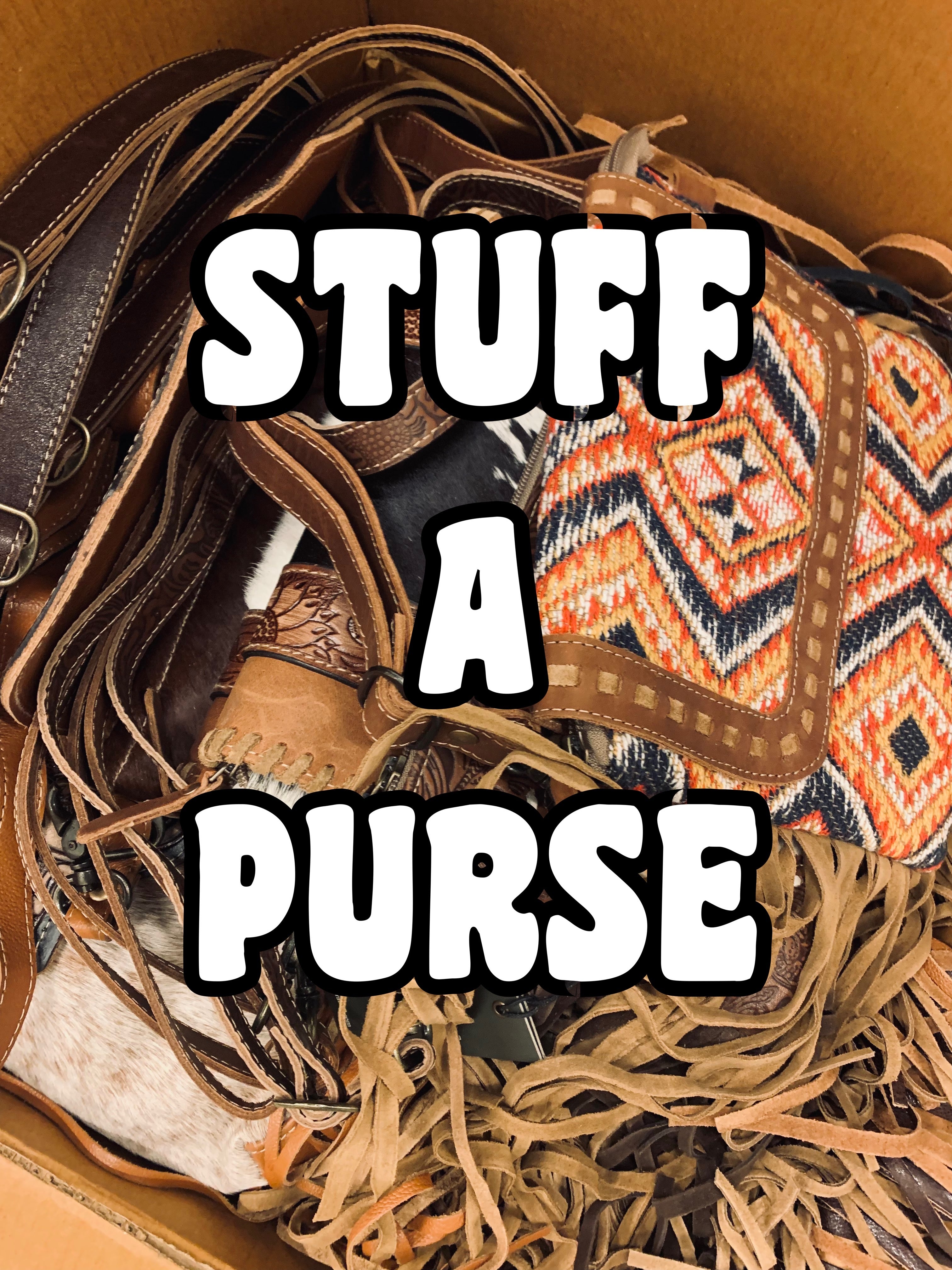 Stuff a Purse