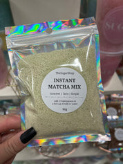 Instant Matcha Mix