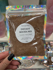 Instant Mocha Mix