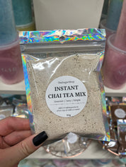 Instant Iced Chai Mix