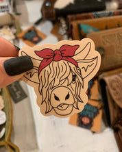 Mystery Sticker Package