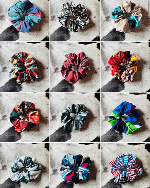 3 for $39.99 Mystery Punchy Scrunchie Package