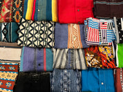 Pearl Snap Scrap Fabric Package