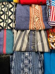 Pearl Snap Scrap Fabric Package