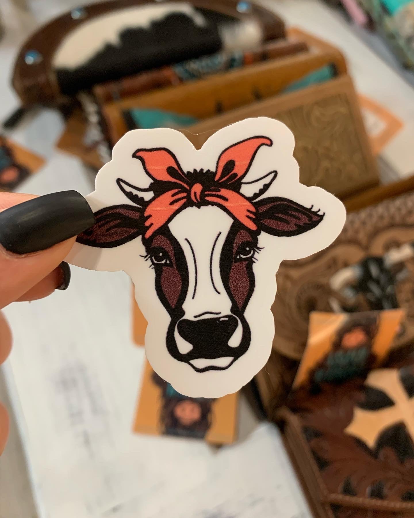 Mystery Sticker Package