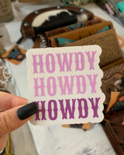 Mystery Sticker Package