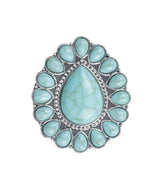 Blue Ocean Pop socket