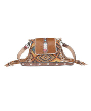 Beaded Frills Fringe Purse