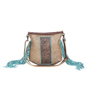 Querencia Fringe Purse
