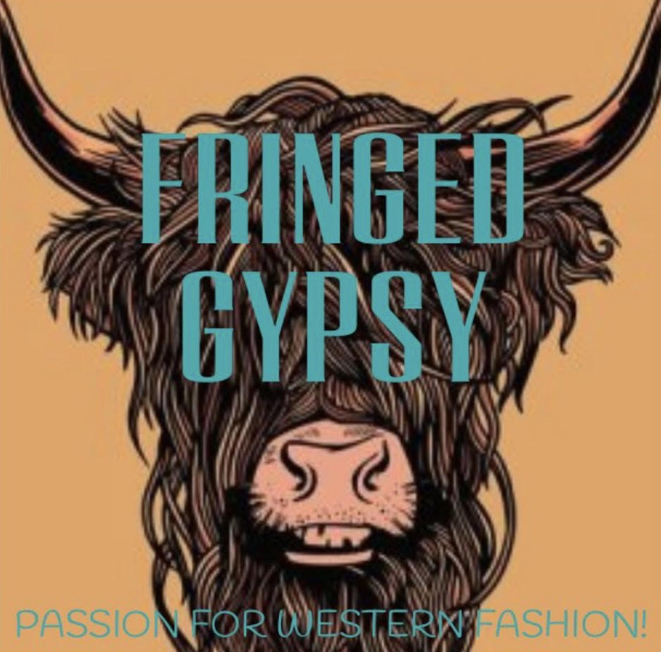 Fringed Gypsy Gift Card