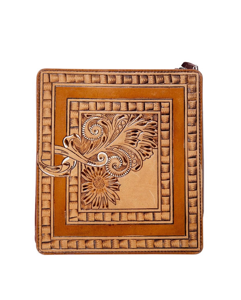 Statuesque Jewelry Box