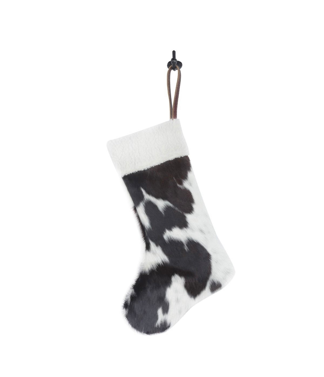 Cowhide Stocking