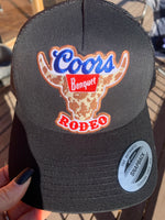 Coors Cow SnapBack